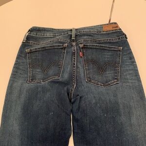 Timeless Levi jeans